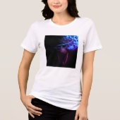 Maffia Alien Tri-Blend Shirt (Voorkant)