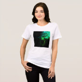 Maffia Alien Tri-Blend Shirt (Voorkant volledig)