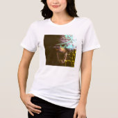 Maffia Alien Tri-Blend Shirt (Voorkant)