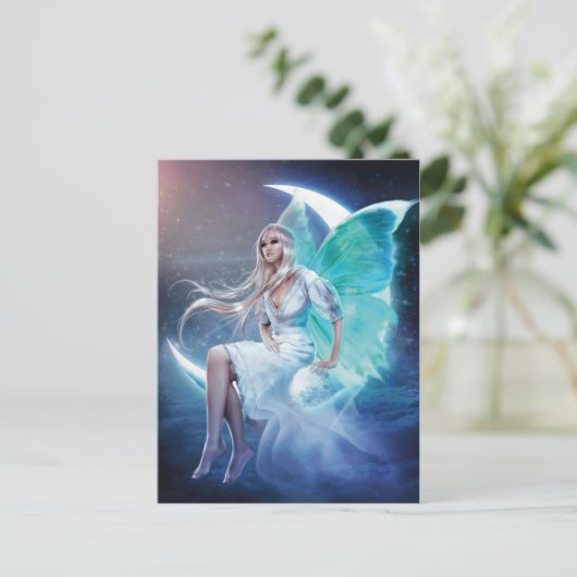 maffia briefkaart (Staand voorkant)