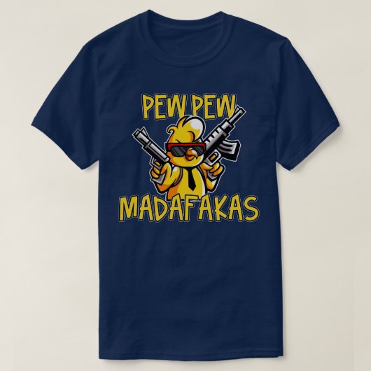 Maffia Chicks T-shirt (Design voorkant)