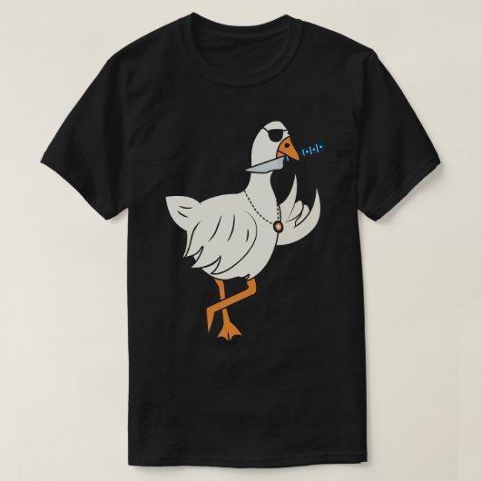 Maffia Goose 1 T-shirt (Design voorkant)