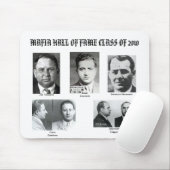 maffia Hall of Fame Class of 2010 Muismat (Met muis)