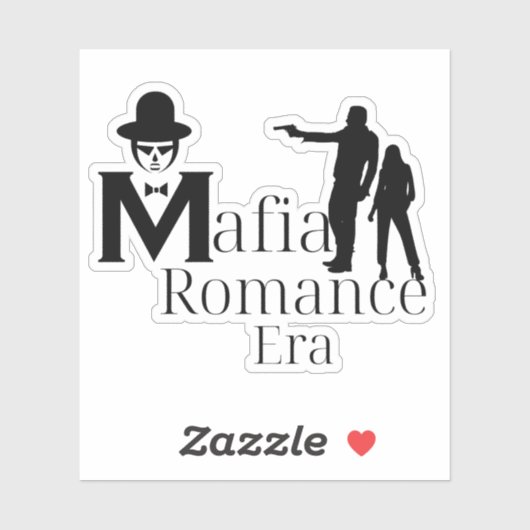 Maffia Romance Era Sticker (Vel)