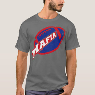 Maffia  Stijl T-shirt