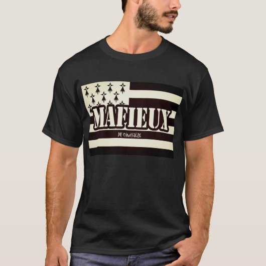 maffia t-shirt (Voorkant)