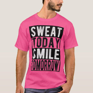 Maffiage-uitwerkingen Gym fitness - oefening T-shirt