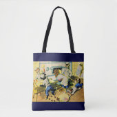 Maffiasbakkerijkatten Tote Bag (Voorkant)