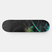 Mafia Alien Karakter Skateboard (Horizontaal)