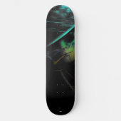 Mafia Alien Karakter Skateboard (Voorkant)