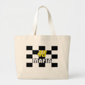 Mafia Bag Grote Tote Bag (Voorkant)