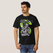 Mafia Bonk Tshirt (Voorkant volledig)