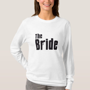 Mafia Bride T-shirt