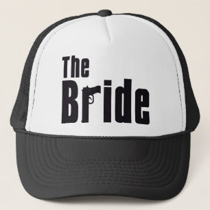 Mafia Bride Trucker Pet