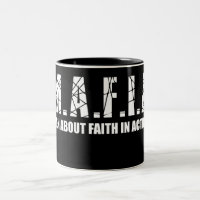MAFIA Coffee-Mok