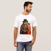 MAFIA CROCODILE BOSS TEE T-SHIRT (Voorkant volledig)