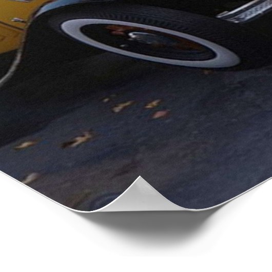 Mafia Definitive Edition Poster (Hoek)