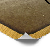 Mafia Gangster Lowrider Bomb Poster (Hoek)