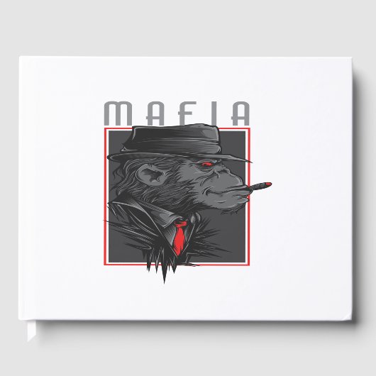 MAFIA GASTENBOEK (Voorkant)