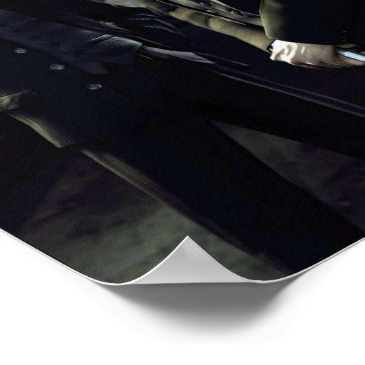 Mafia II Poster (Hoek)