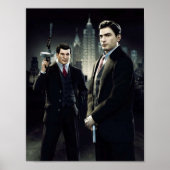 Mafia II Poster (Voorkant)