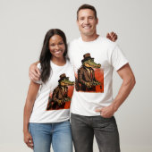 MAFIA KROKODIL BOSS TEE T-SHIRT (Unisex)