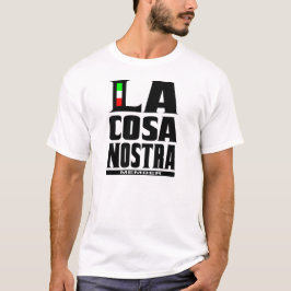 Mafia - La cosa nostra (lid) T-shirt