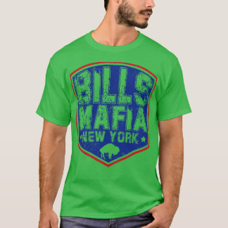 Mafia met verdringingsproblemen t-shirt
