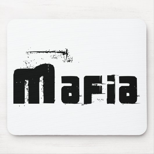 Mafia Muismat (Voorkant)