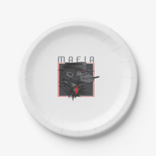 MAFIA PAPIEREN BORDJE