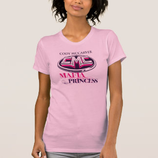 Mafia Princess T-shirt