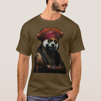 Mafia Red Panda T-shirt