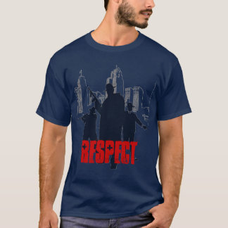 mafia Respect PT4 T-shirt