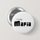 Mafia Ronde Button 5,7 Cm (Voorkant /achterkant)
