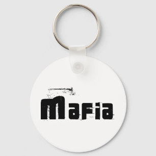 Mafia Sleutelhanger