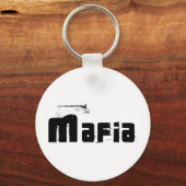 Mafia Sleutelhanger (Voorkant)