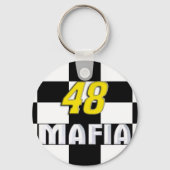 Mafia Sleutelhanger (Voorkant)