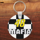 Mafia Sleutelhanger (Voorkant)