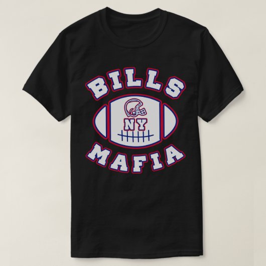 Mafia T-shirt (Design voorkant)