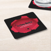 Mafia ThMED Kartonnen Onderzetters (Schuin)