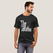 Mafia Whiskers Man T-shirt (Voorkant volledig)