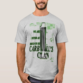 Mafiamilia Carbonell clan shirt