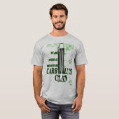 Mafiamilia Carbonell clan shirt (Voorkant volledig)