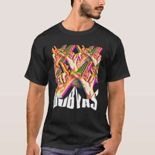 Mafiathon 2 Kai Cenat Geïnspireerd 'DUBYAS' T-shir T-shirt