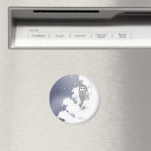 MAG003 Winter Uil Magneet (Insitu (Vaatwasser))