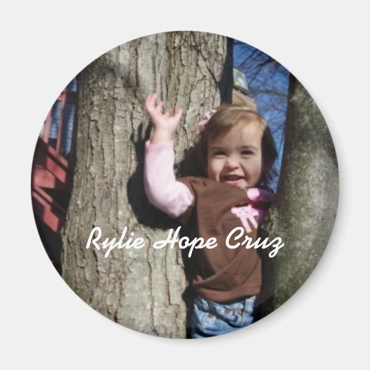 Mag 2 magneet (Voorkant)