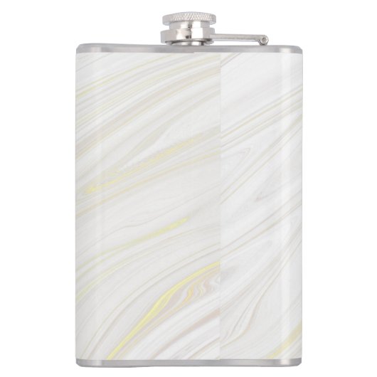 Mag alcohol bevatten heupfles (Achterkant)