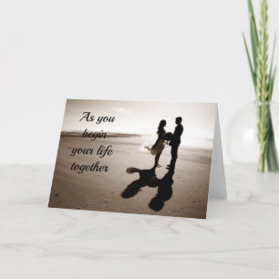 MAG "ALLE DREAMS WEDDING CARD" WEDDING KAART