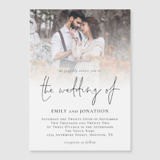 Mag de Moderne Uitnodiging van de Bouw van de Foto