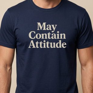 Mag Houding Bevatten T-shirt
